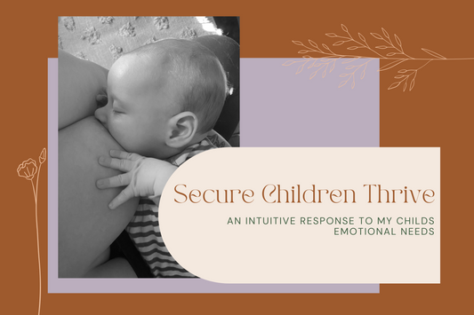 Secure Children Thrive