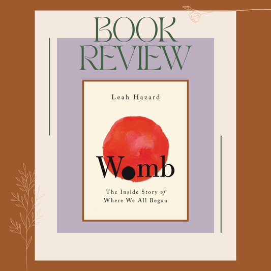 Book Review: Womb by Leah Hazzard