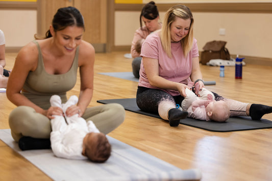 Postnatal Yoga Class