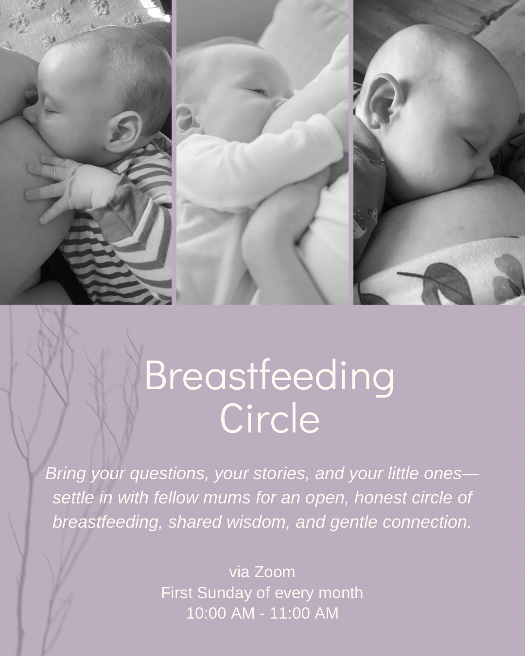 Breastfeeding Circle