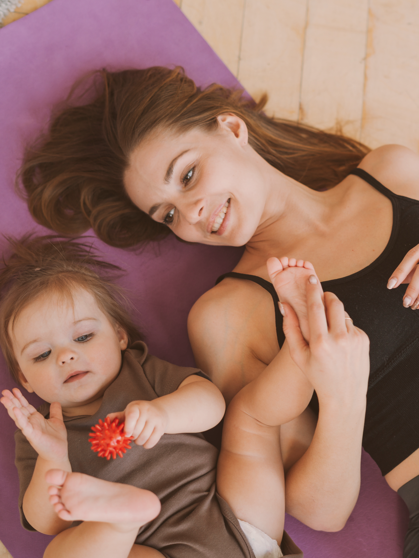 Postnatal Yoga Class
